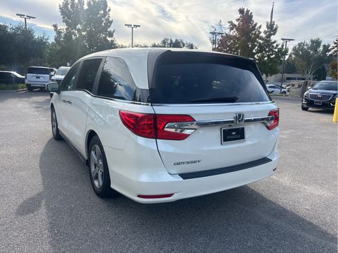 Used 2019 Honda Odyssey EX-L image 4
