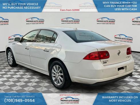 Used 2011 Buick Lucerne CXL w/ Driver Confidence Package image 7