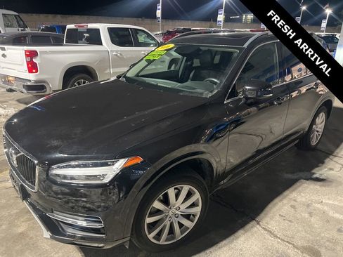 Used 2016 Volvo XC90 T6 Momentum w/ Momentum Plus Package image 2