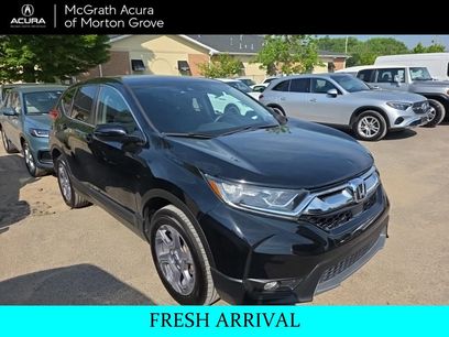 Used 2019 Honda CR-V EX