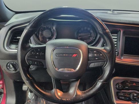 Used 2018 Dodge Challenger R/T w/ Blacktop Package RWD image 9