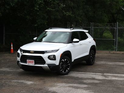 Used 2023 Chevrolet TrailBlazer LT