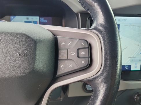 Certified 2022 Ford Bronco Badlands image 11