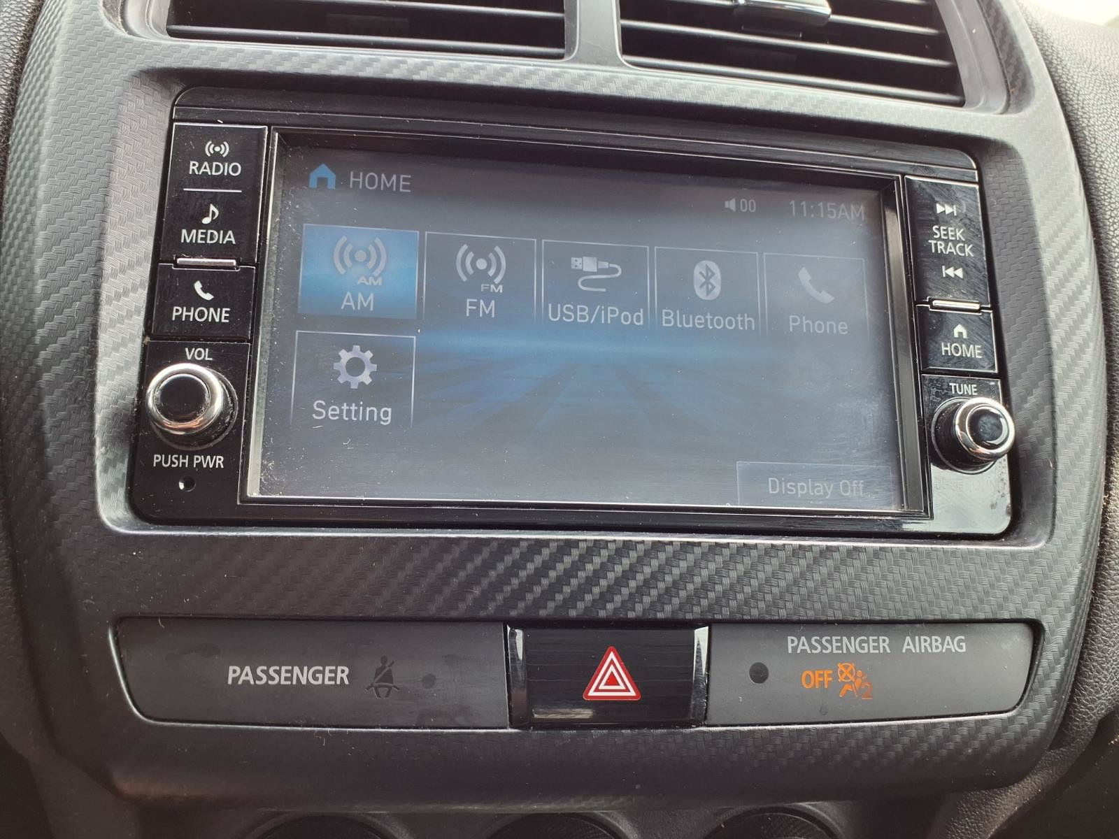 Used 2018 Mitsubishi Outlander Sport ES AWD/4WD image 5