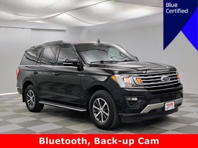 Certified 2021 Ford Expedition XLT