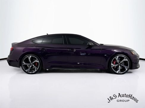 Used 2022 Audi RS 5 Sportback AWD/4WD image 8
