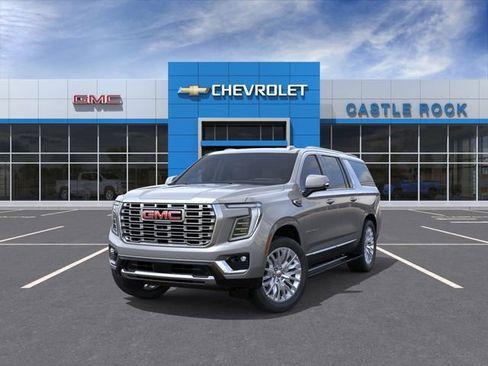 New 2026 GMC Yukon XL Denali w/ Sun & Power Step Package AWD/4WD image 10