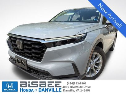 Used 2025 Honda CR-V EX