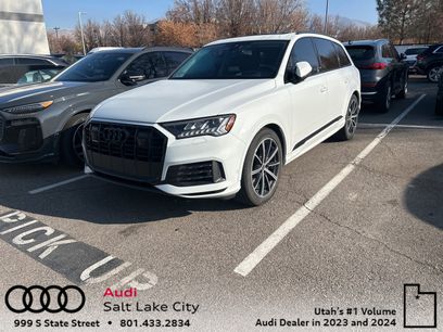 Used 2023 Audi Q7 3.0T Prestige