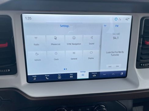 Used 2024 Ford Bronco Heritage Edition image 20