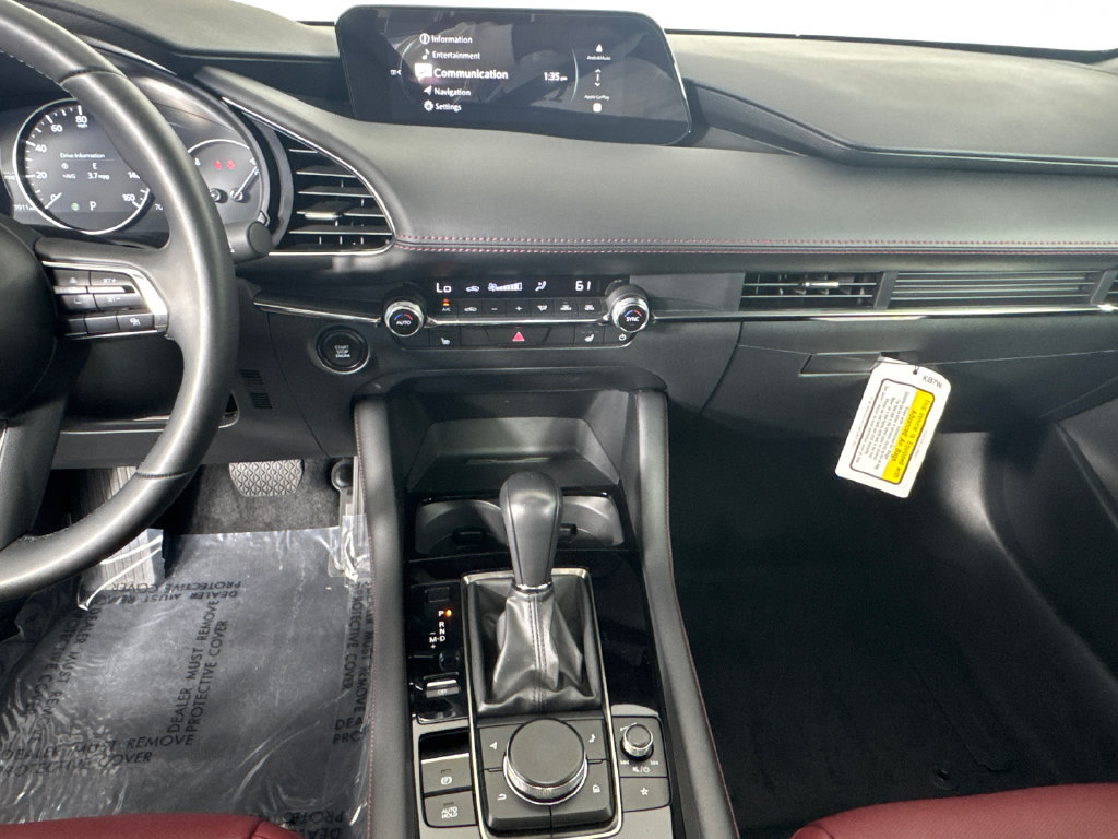 Certified 2026 MAZDA MAZDA3 Carbon AWD/4WD image 29