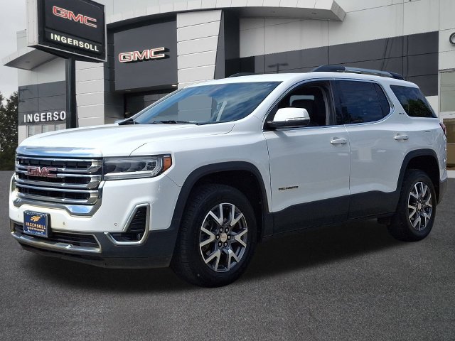 Used 2023 GMC Acadia SLT AWD/4WD image 32