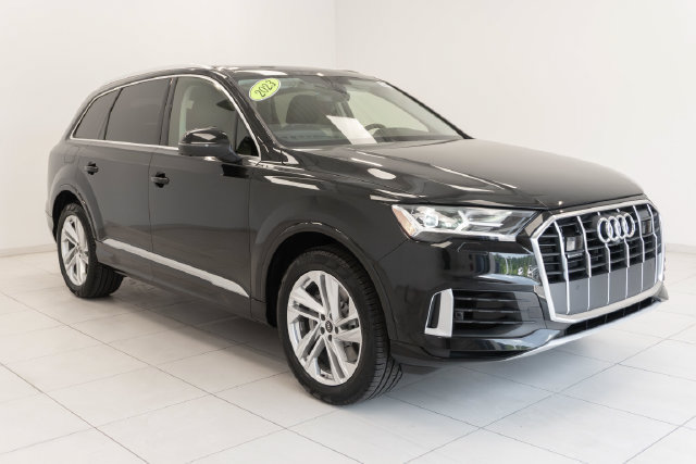 Used 2023 Audi Q7 3.0T Premium Plus AWD/4WD image 8