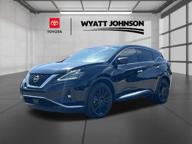 Used 2023 Nissan Murano SL w/ SL Moonroof Package FWD image 3
