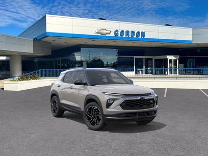 New 2026 Chevrolet TrailBlazer RS w/ Convenience Package
