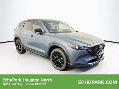 Used 2025 MAZDA CX-5 Carbon Edition