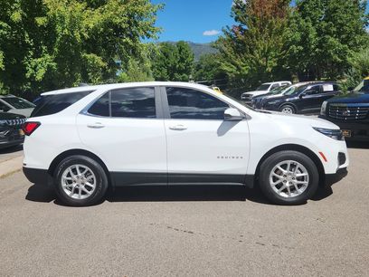 Used 2024 Chevrolet Equinox LT