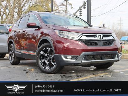 Used 2017 Honda CR-V Touring