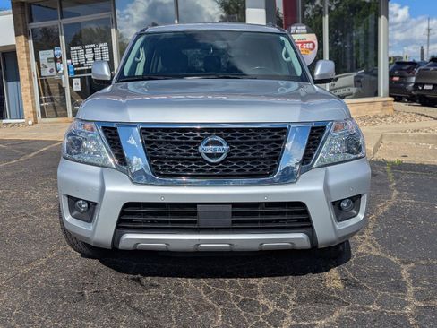 Used 2018 Nissan Armada SV w/ Driver Package AWD/4WD image 12