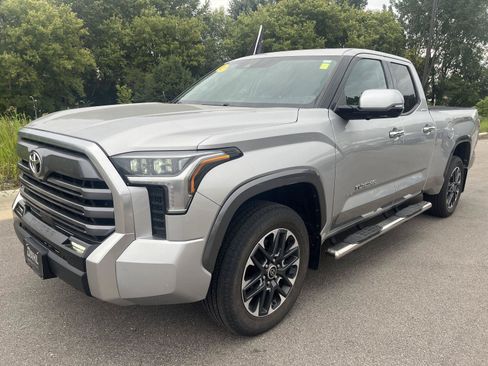 Used 2022 Toyota Tundra Limited AWD/4WD image 3