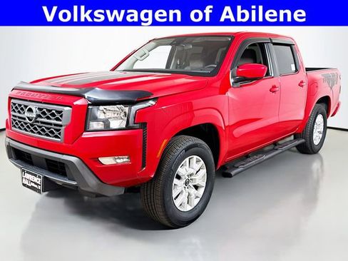 Used 2024 Nissan Frontier SV w/ SV Convenience Package RWD image 1
