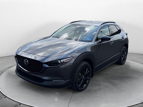 Certified 2025 MAZDA CX-30 2.5 Turbo w/ Premium Plus Pkg AWD/4WD image 3