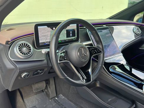 Used 2023 Mercedes-Benz EQS 450+ Sedan image 12