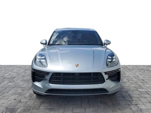 Used 2020 Porsche Macan Turbo AWD/4WD image 2