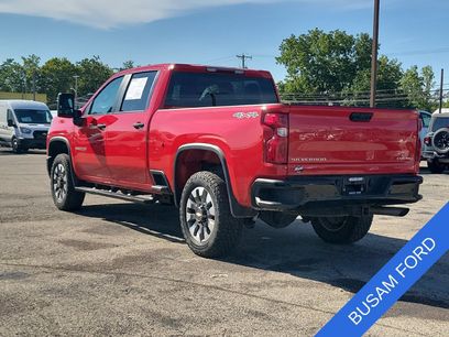 Used 2024 Chevrolet Silverado 2500 Custom w/ Custom Value Package