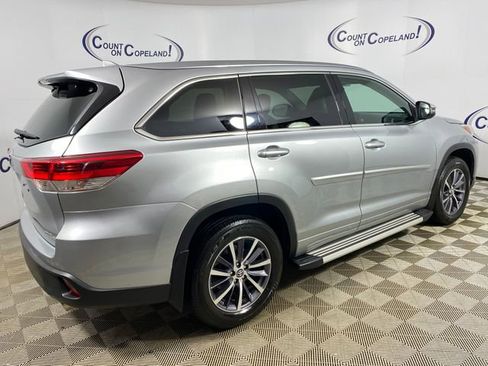 Used 2018 Toyota Highlander XLE image 8
