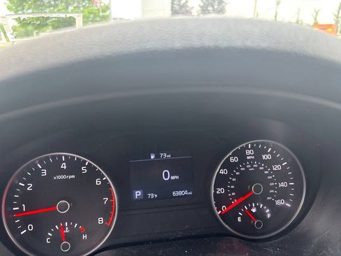 Used 2020 Kia Sportage LX AWD/4WD image 9