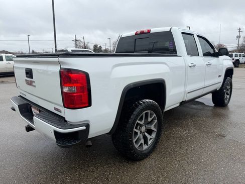 Used 2015 GMC Sierra 1500 SLT image 5