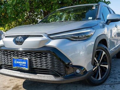 Used 2024 Toyota Corolla Cross XSE