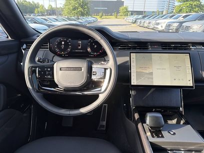 New 2026 Land Rover Range Rover Long Wheel Base SV