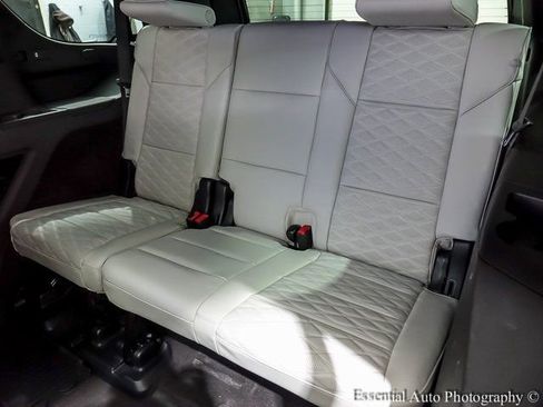 Certified 2025 Cadillac Escalade Sport Platinum w/ LPO, Floor Liner Package image 11