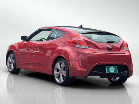 Used 2012 Hyundai Veloster w/ Style Pkg FWD image 5