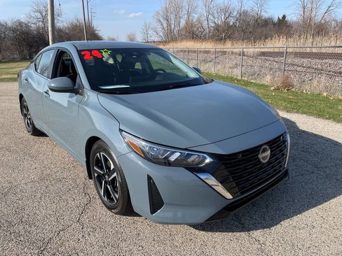 Used 2024 Nissan Sentra SV w/ All-Weather Package image 29