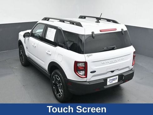 Used 2023 Ford Bronco Sport Outer Banks w/ Tech Package image 23