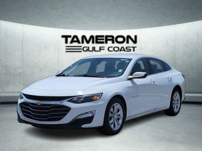 Used 2024 Chevrolet Malibu LT