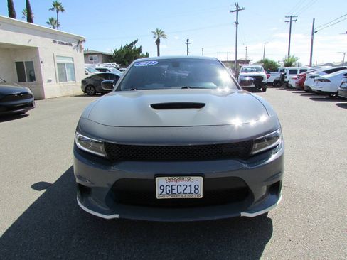 Used 2023 Dodge Charger R/T w/ Plus Group RWD image 3