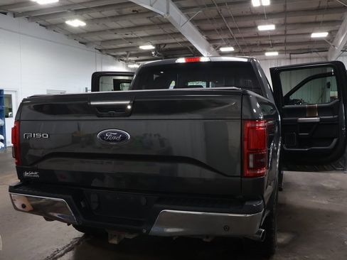 Used 2016 Ford F150 Lariat w/ Equipment Group 502A Luxury image 4