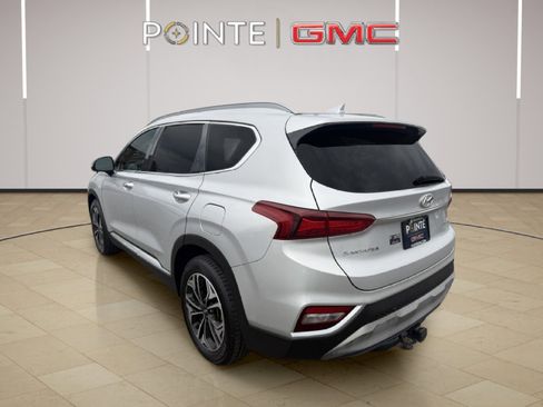 Used 2019 Hyundai Santa Fe Limited image 8