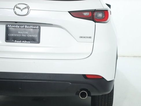 Used 2023 MAZDA CX-5 AWD 2.5 S w/ Select Package image 47