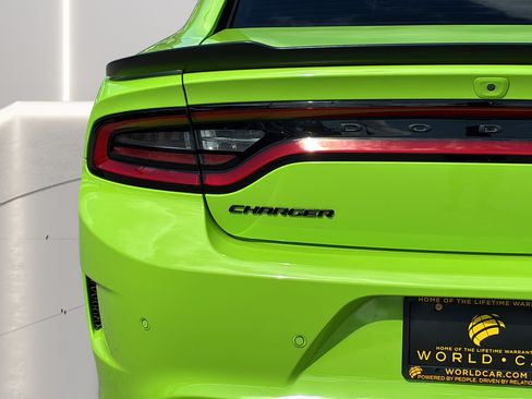 Used 2023 Dodge Charger GT w/ Blacktop Package RWD image 29