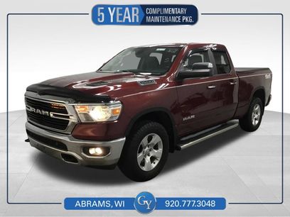 Used 2019 RAM 1500 Big Horn