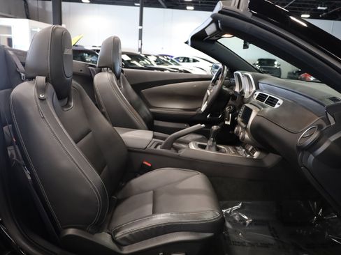 Used 2014 Chevrolet Camaro SS w/ RS Package image 36