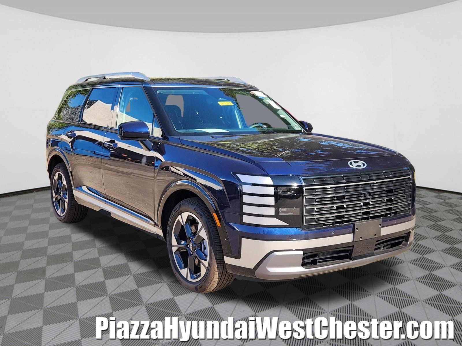 Certified 2026 Hyundai Palisade Limited AWD/4WD image 1