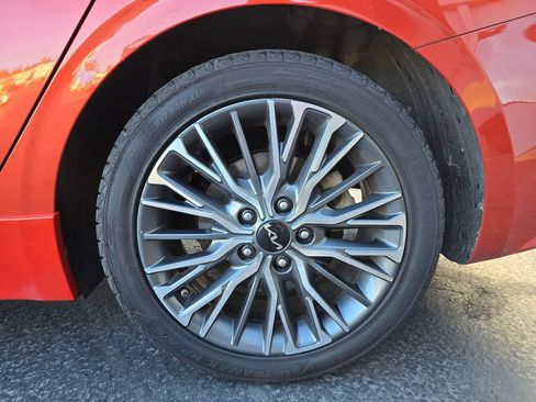 Used 2022 Kia Forte GT-Line w/ GT-Line Premium Package image 6