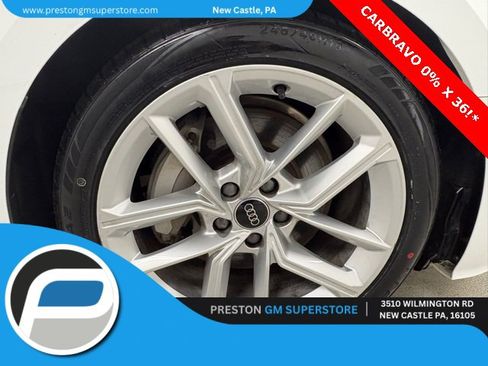 Used 2024 Audi A5 2.0T Premium Plus image 10