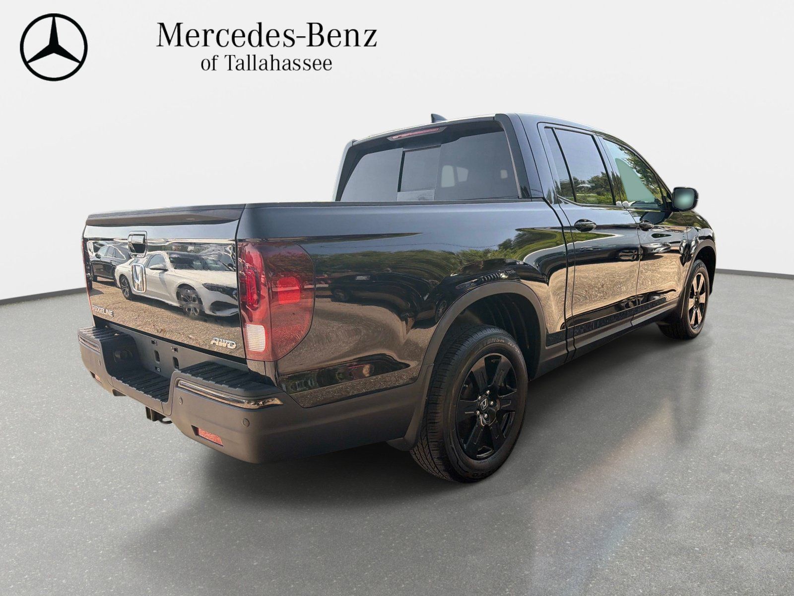 Used 2019 Honda Ridgeline Black Edition image 5